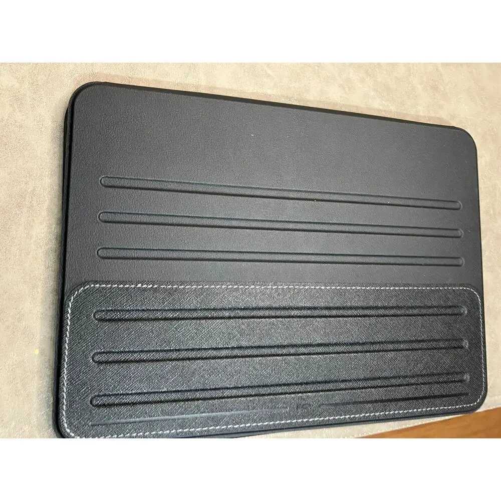 ESR For IPad Air 11 Inch Case M3/M2 (2025/2024), IPad Air 5th/4th Gen Case,Black